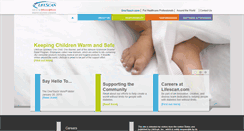 Desktop Screenshot of lifescan.com